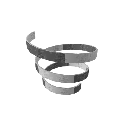 cool glitch white and grey tornado thing