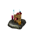 Bubbling Castle
