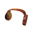 Orange Venus Headphones