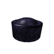 Purple Fur Cap