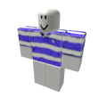 Cool polo! [Blue w/ glow effect]