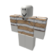 Cool polo! [Brown w/ glow effect]