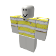Cool polo! [Yellow w/ glow effect]