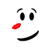 Grandma's Lipstick