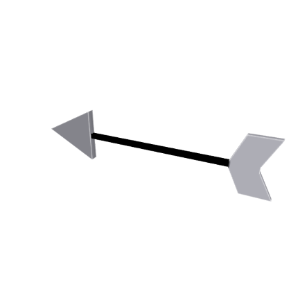 Black Arrow Hat
