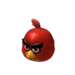 Angry Birds: Red's Mask