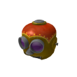The Amazing Roboto!