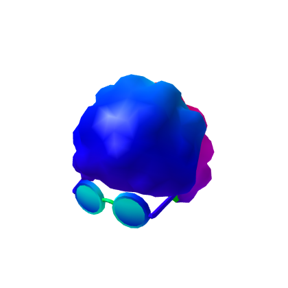 Cool Rainbow Guy