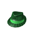 acat's emerald retexturing hat