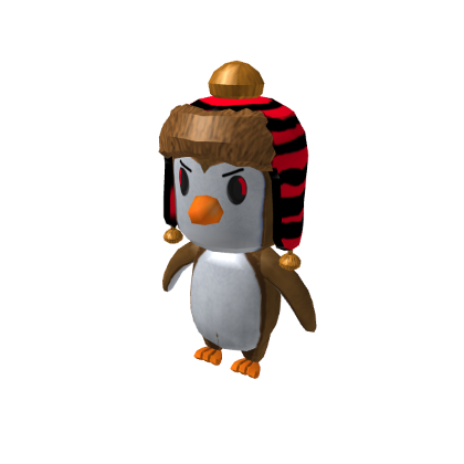 Halloween Penguin