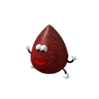 Dancing Strawberry