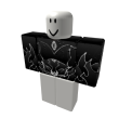 Color Changing Dark Armor Top