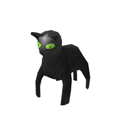 Banguela cat