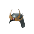 Steel Horned Samurai