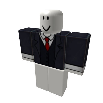 dark blue tuxedo