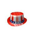 Star Spangled Hat