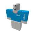 halibuts new bleue nya~ shirt