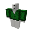 Modern Green Hoodie