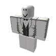Transparent Tuxedo