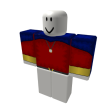 Vendetta's Kingly Uniform