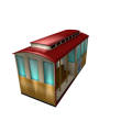 ROBLOX Rally 2011 Cable Car