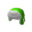 Lime Hunter Cap