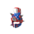 Warrior of the 50 Stars