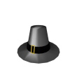 Gold Buckle Capotain