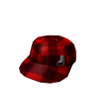Red Plaid RBX Sk8