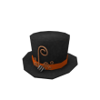 "Like Clockwork" Top Hat