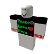 Peace Love Pawn