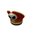 Captain Crimson Jack's Tricorn
