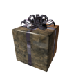 Opened Chancy Gift of Roshambo