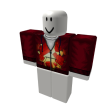Red Bloxxer Hoodie Remake