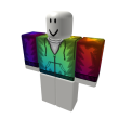 Rainbow Hoodie of Rainbowiness