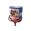 Paint Bucket Rut Roh