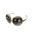 Skull Cookie Sunglasses