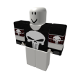 Cool black t-shirt! V3 NEW SKULL LOGO