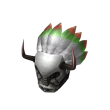 Feathered Bloxxing Machine