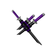 Dark Age Ninja Swordpack