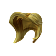 Shoulder Length Blonde Hair