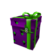 Opened Gift of the Three Witches