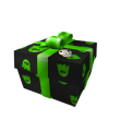 Opened Gift of Blinkypinkyinkyclyde