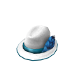 Blue Jay Fedora