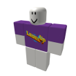 Purple Level Up Shirt