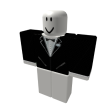 Black Tuxedo Shirt
