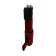 Redsteel Ranger Ray Gun- A Gamestop Exclusive