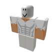 Torn White Muscle T-Shirt (FAV IT PLEASE!)