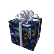 Opened Dark Sky Gift of Hoarders