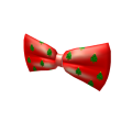 Holly Jolly Bow Tie
